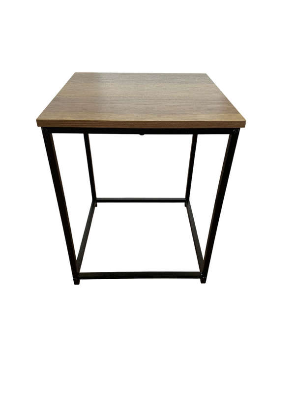Squared Side Table Large