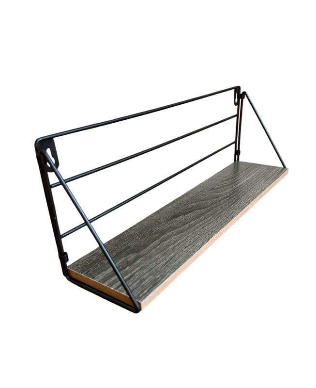 Wall Shelf Horizontal Lines