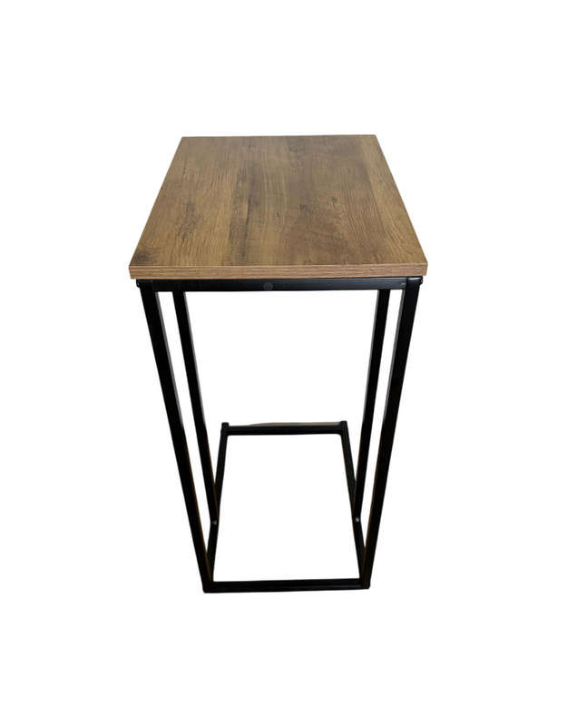 C - Shape Side Table