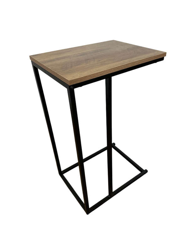 C - Shape Side Table