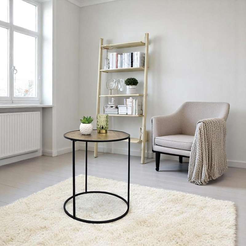 Circular Shape Side Table