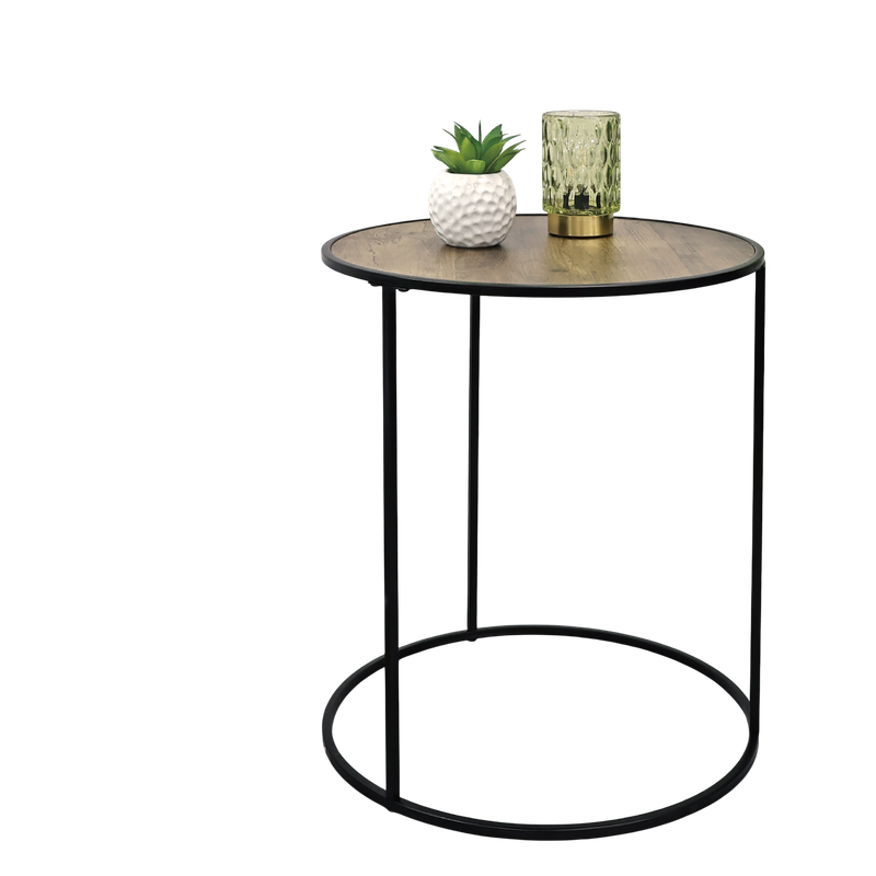 Circular Shape Side Table