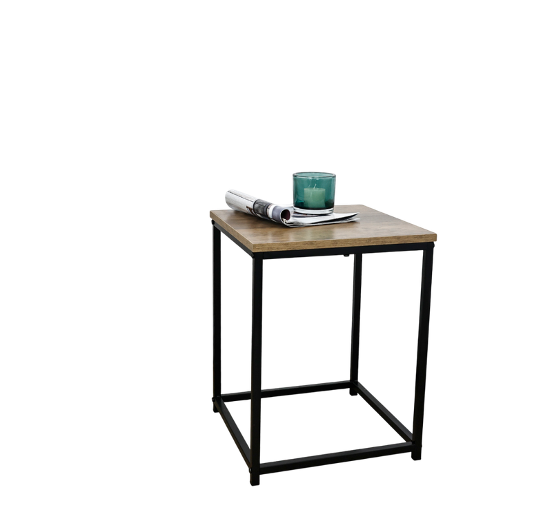 Squared Side Table Large