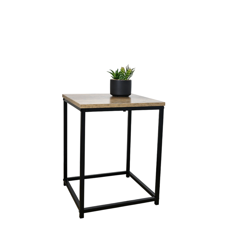 Squared Side Table Small