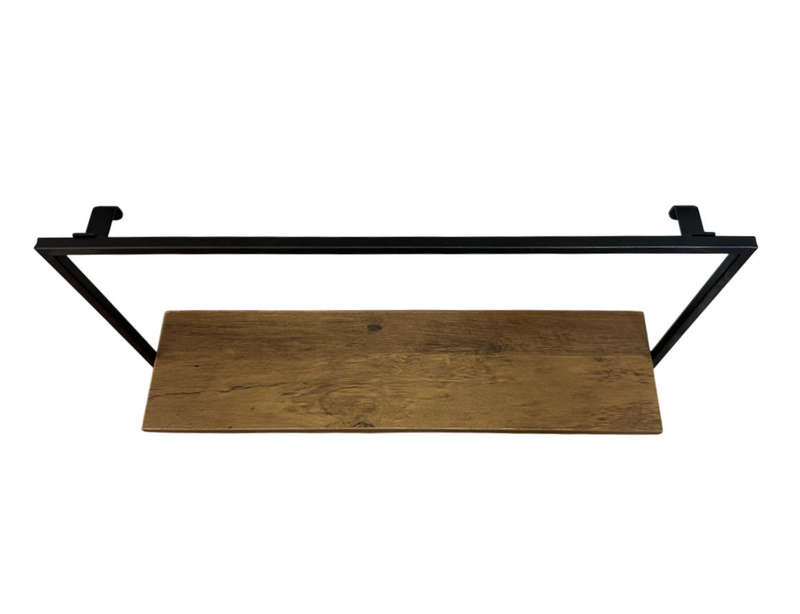 Rectangular Wall Shelf 1 Tier