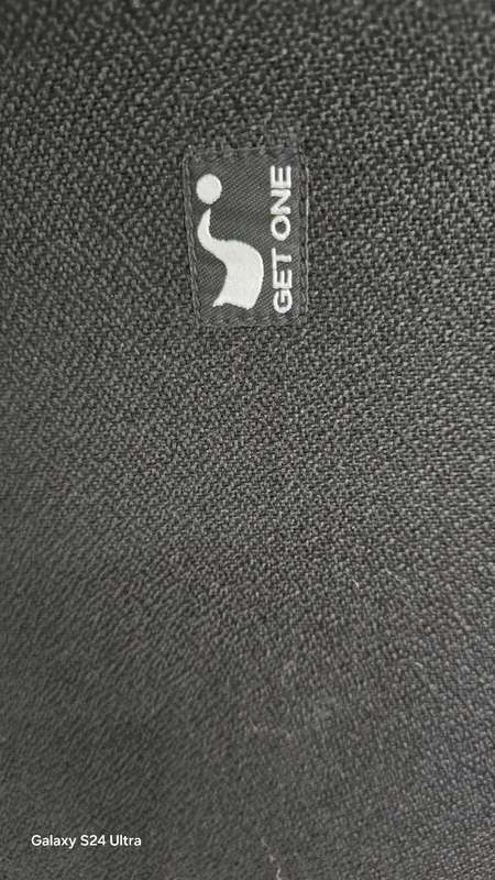 ORIGINAL ERGOTHERAPY GETONE OFFICE CHAIR
