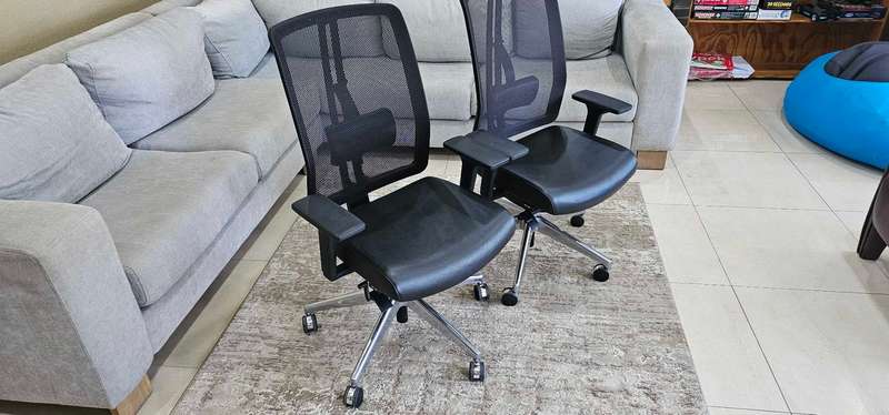 Dauphin Ergonomic Office Chair