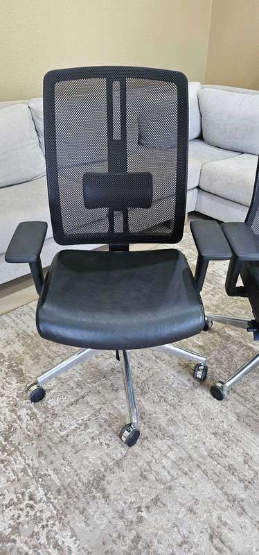 Dauphin Ergonomic Office Chair