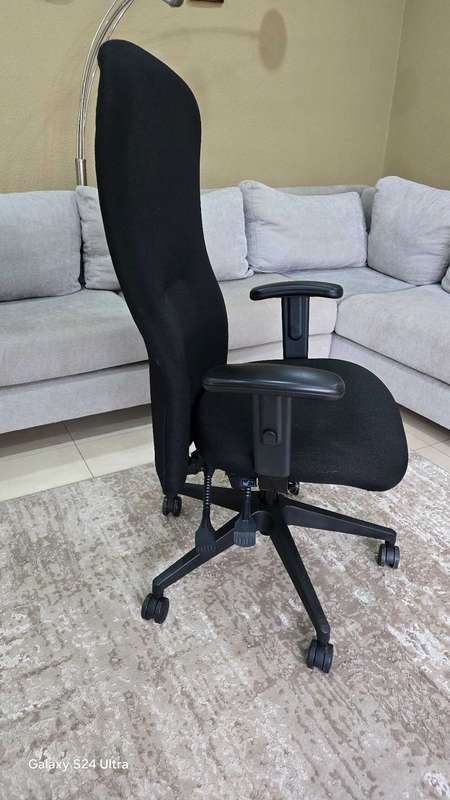 ORIGINAL ERGOTHERAPY GETONE OFFICE CHAIR