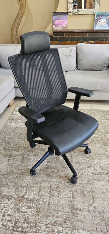 ORIGINAL Ergotherapy Net one  office chair