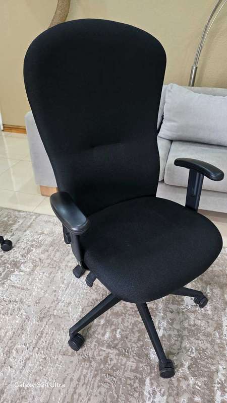 ORIGINAL ERGOTHERAPY GETONE OFFICE CHAIR