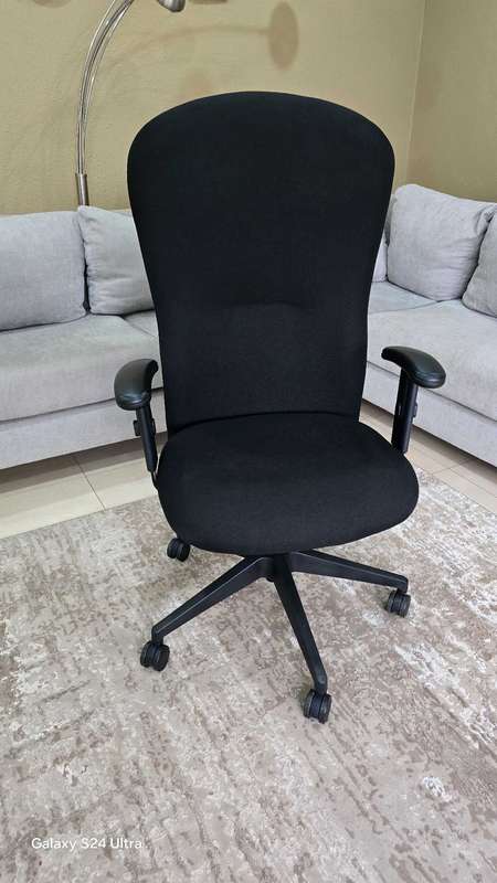 ORIGINAL ERGOTHERAPY GETONE OFFICE CHAIR