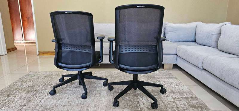 Metro Midback Ergotherapy chair