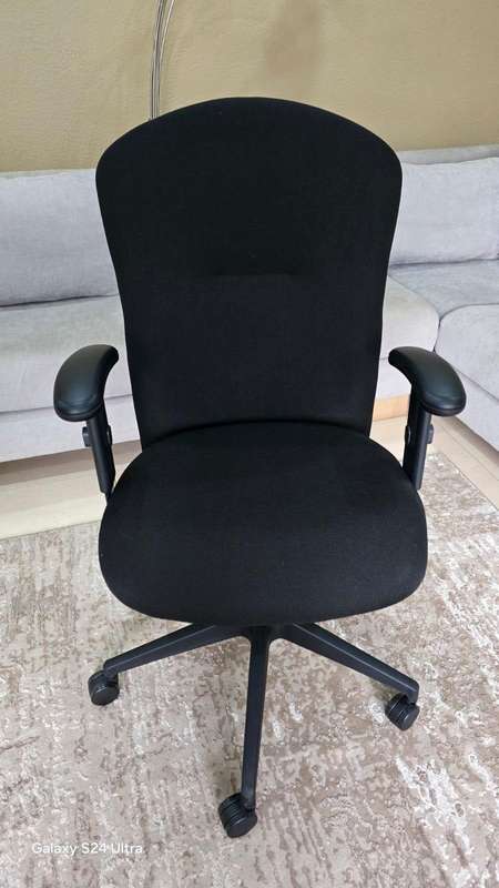 Ergotherapy Get One Office Chair - Midback
