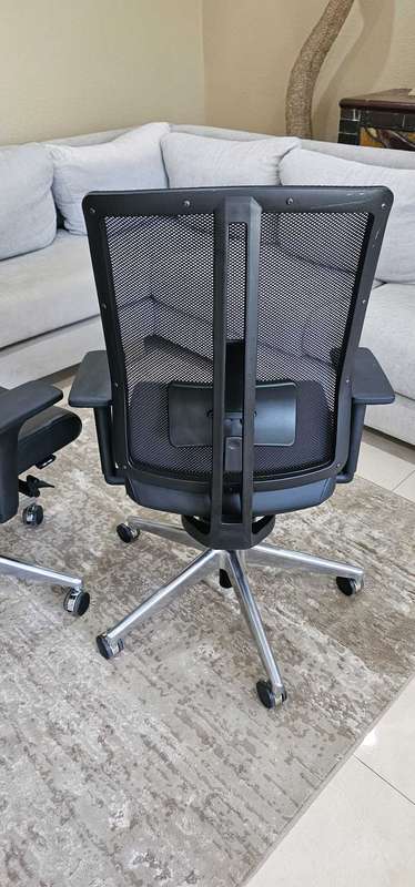 Dauphin Ergonomic Office Chair