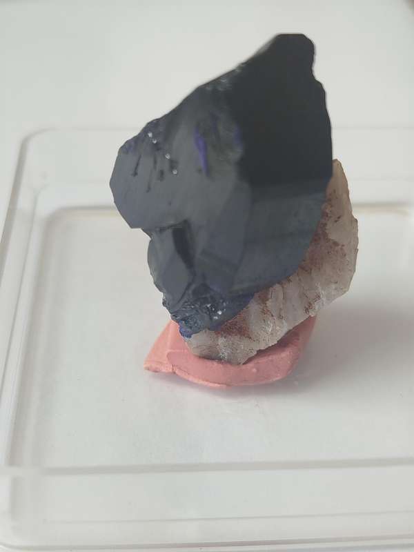 Azurite - Tsumeb Mine - Tsumeb, Namibia