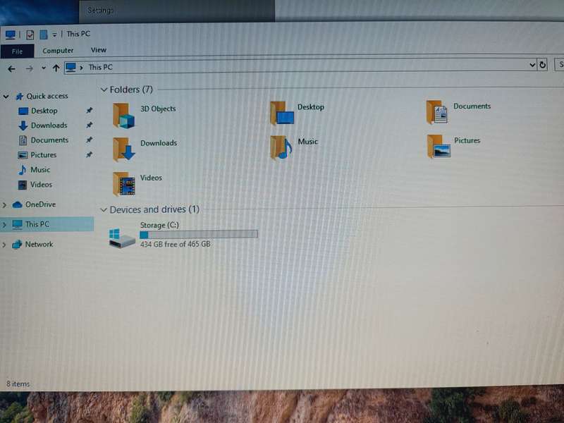 HP Compaq 500BMT