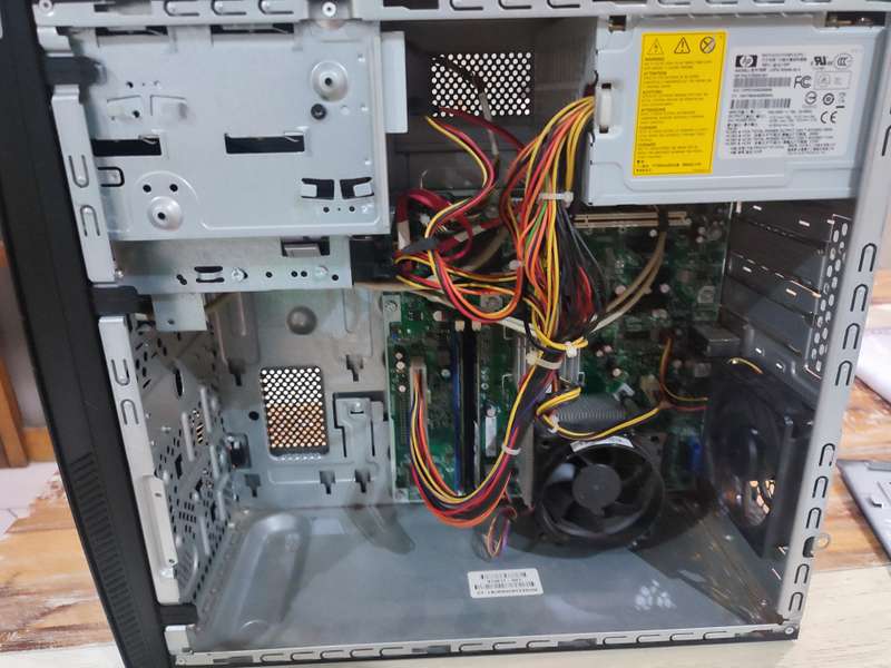 HP Compaq 500BMT