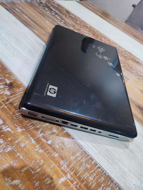 HP Pavillion DV6 - AS SPARES