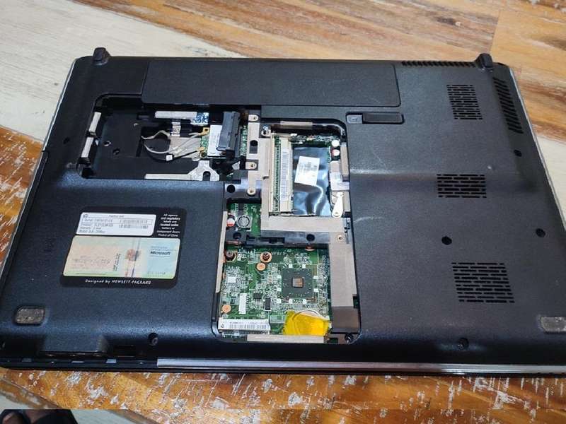 HP Pavillion DV6 - AS SPARES