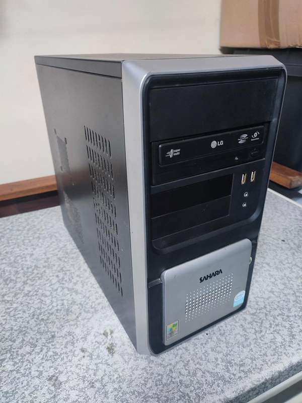 Sahara 2 bay case