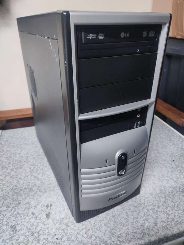 Proline 3 bay case