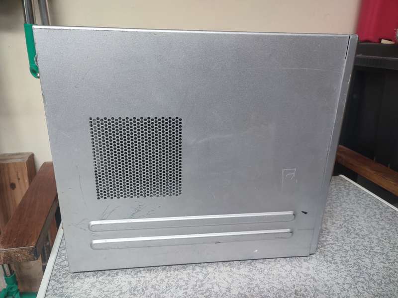 Fujitsu Scaleo case