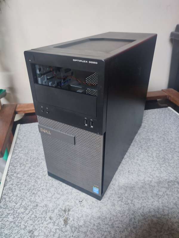 Dell optiplex 3020 Bare CASE