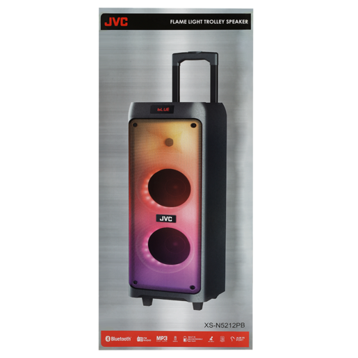 JVC XS-N5212PB TROLLEY SPEAKER REMOTE CONTROL