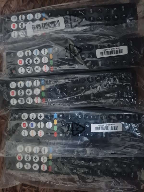 Hisense Original Voice Control Vidaa Smart TV Remote Control