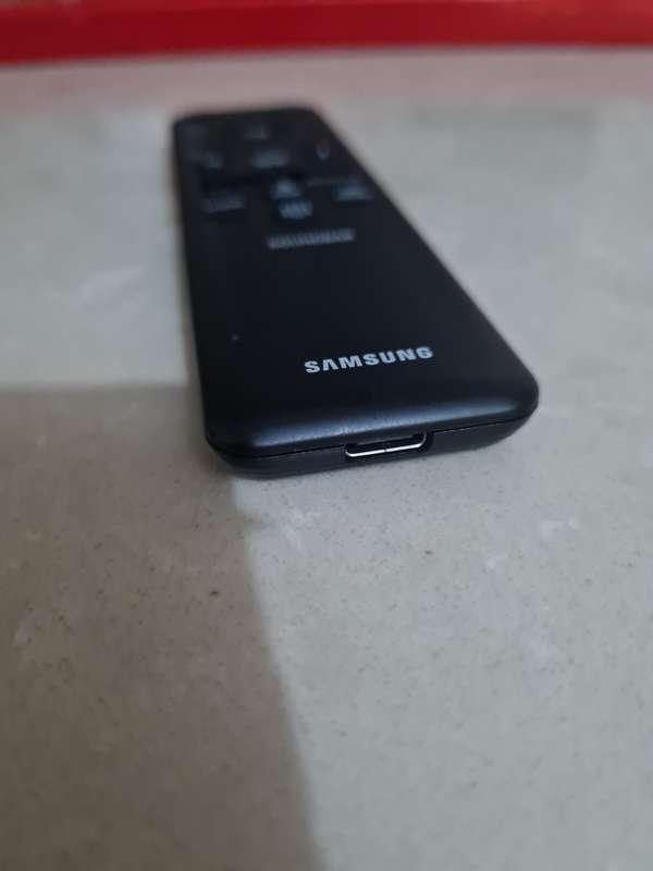 Samsung AH81-15183A Original Soundbar Remote Control