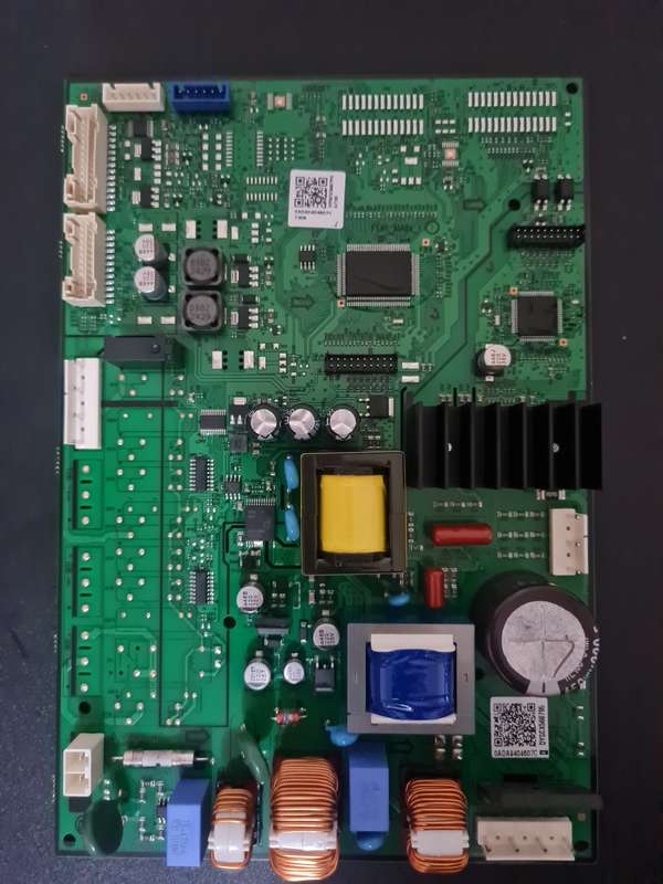 Samsung DA94-04607C Fridge Main Board