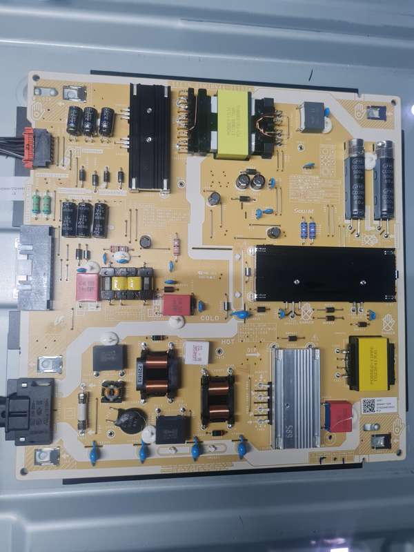 SAMSUNG BN4401100K TV POWER BOARD