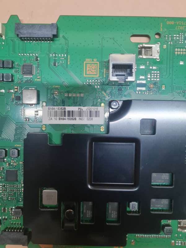 Samsung BN94-15352B TV MAIN Board