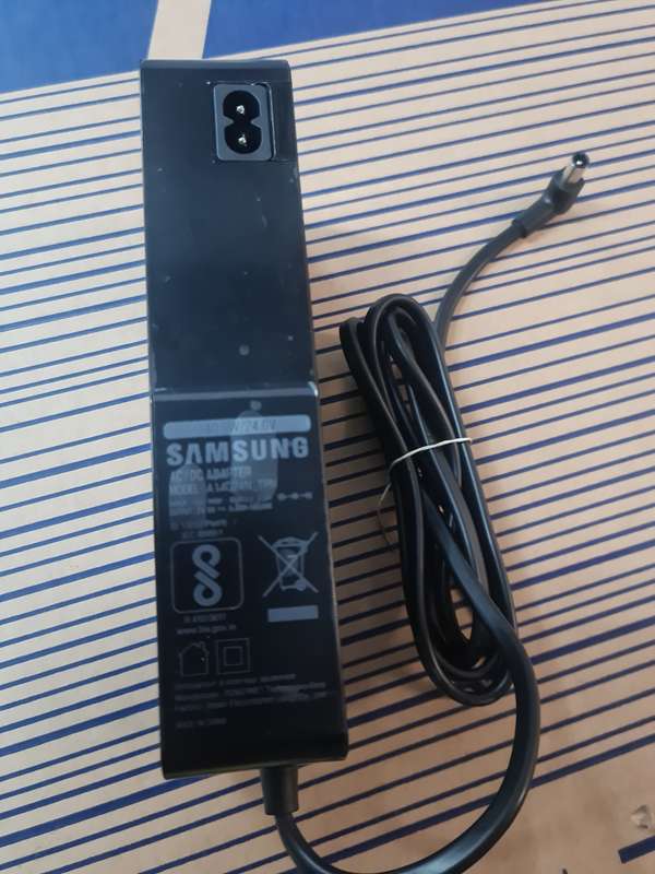 SAMSUNG Original Monitor A14024N_TPN BN44-01024B Power Supply Adapter