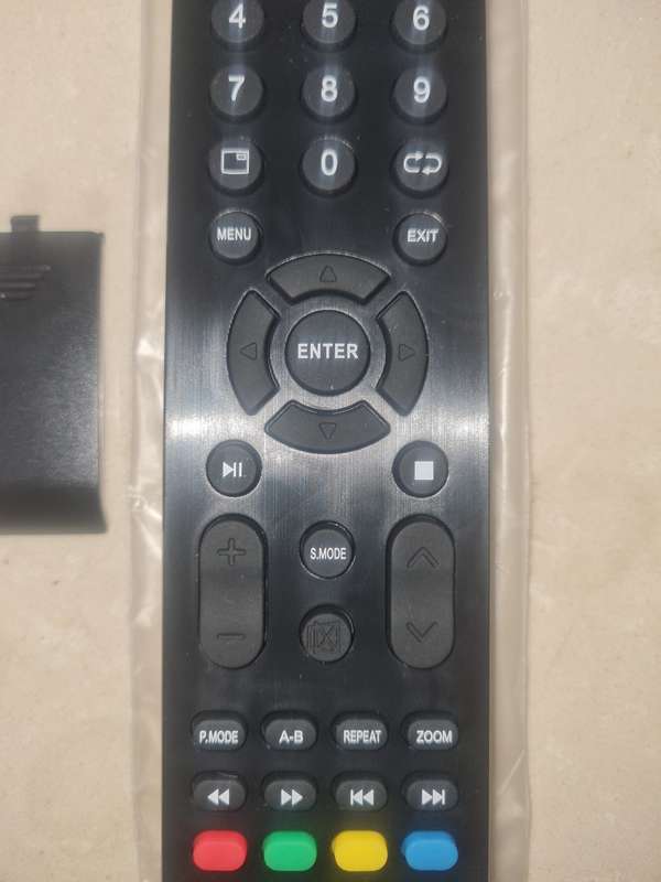 ORION LED TV REMOTE CONTROL