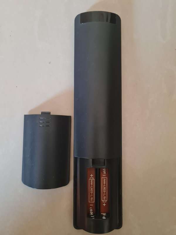 TELEFUNKEN TLEDDS-32HD SMART REMOTE CONTROL