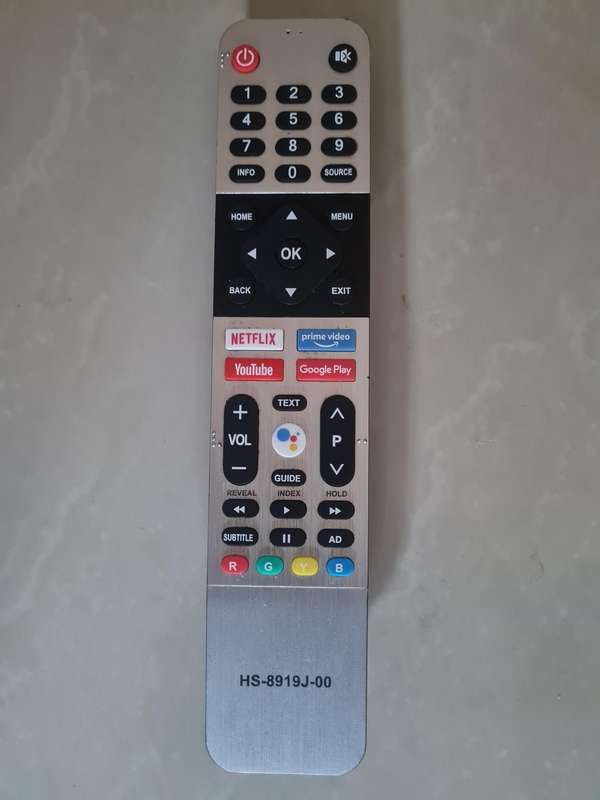 Skyworth/Sinotec Smart Remote Control