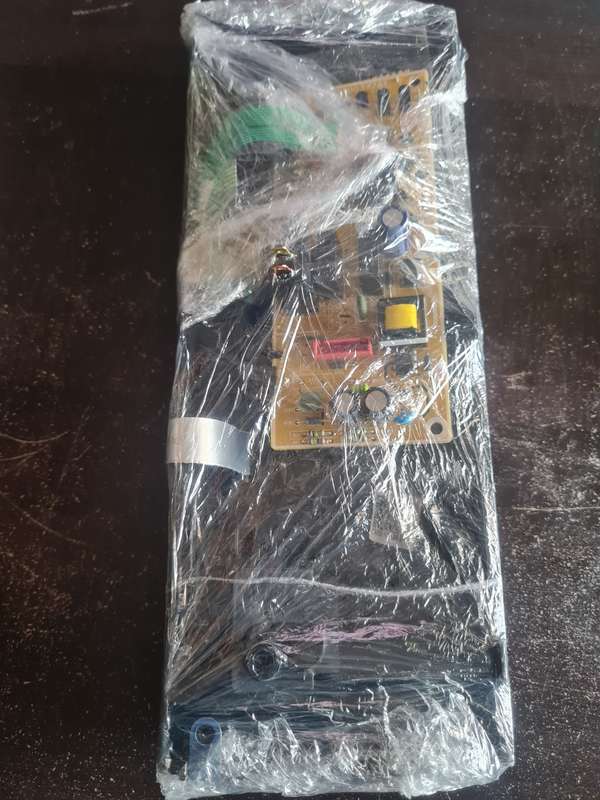 SAMSUNG MICROWAVE CONTROL PANEL