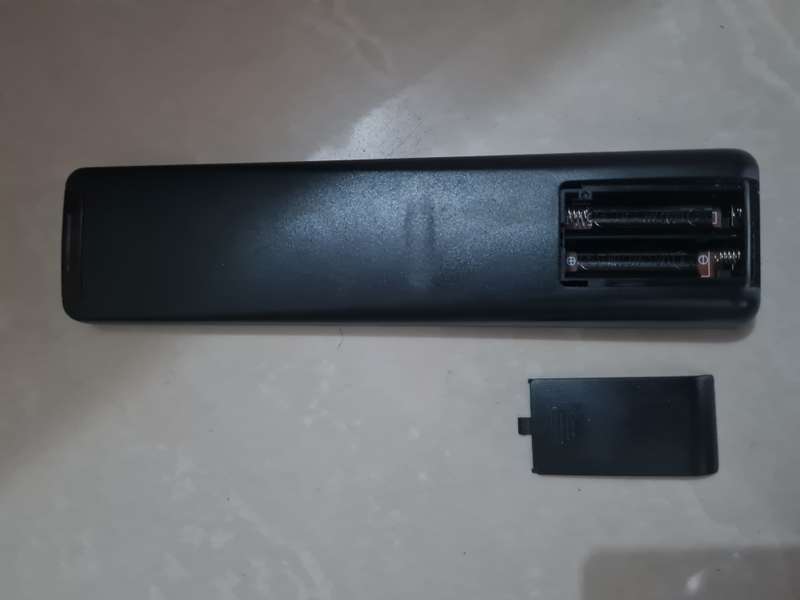 AIM ALED-50FHD TV REMOTE CONTROL