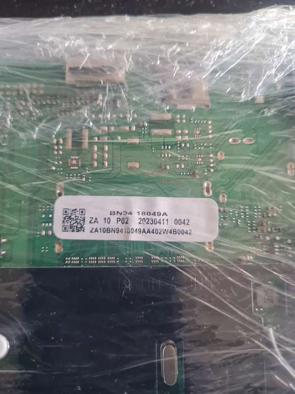 SAMSUNG BN94-18049A 55QN60C SMART TV BOARD