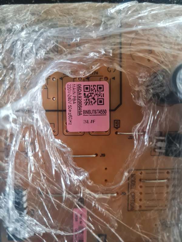 SAMSUNG DA92-00849A FRIDGE PC BOARD