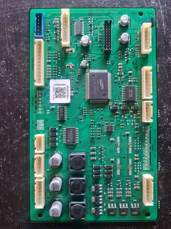 SAMSUNG DA92-00700M FRIDGE PC BOARD