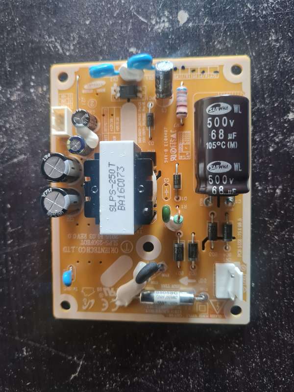 SAMSUNG DA92-00675A FRIDGE COMPONENT