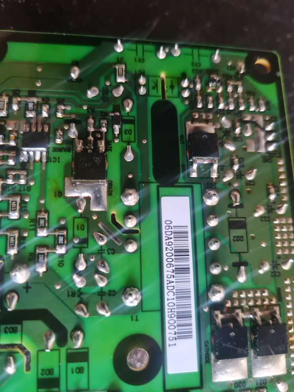 SAMSUNG DA92-00675A FRIDGE COMPONENT