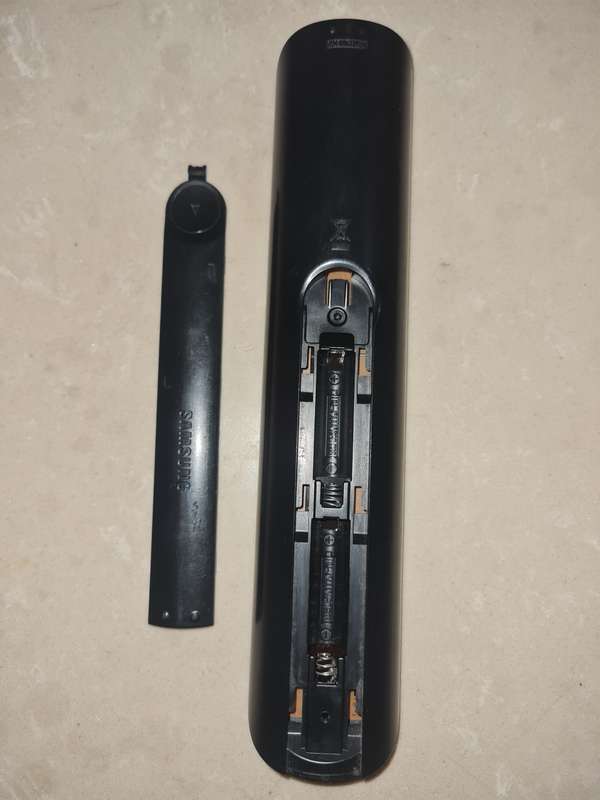 Samsung BN59-01198G Smart Hub Remote Control