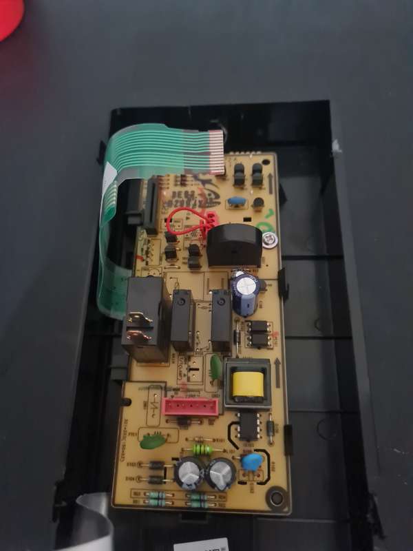 Samsung MS405MADXBB Touch and Main board Combo