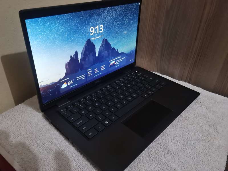 DELL LATITUDE 7320 13.3inch i7 11th gen LAPTOP