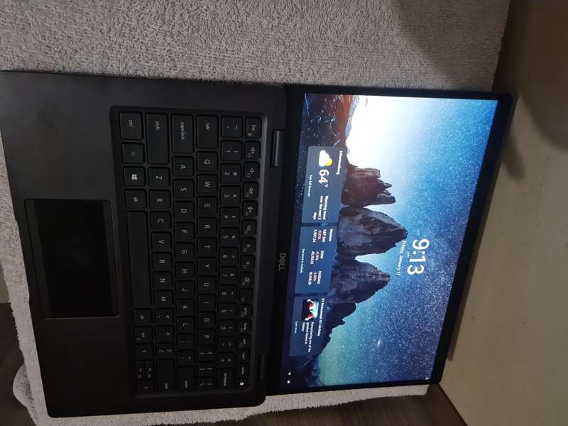 DELL LATITUDE 7320 13.3inch i7 11th gen LAPTOP