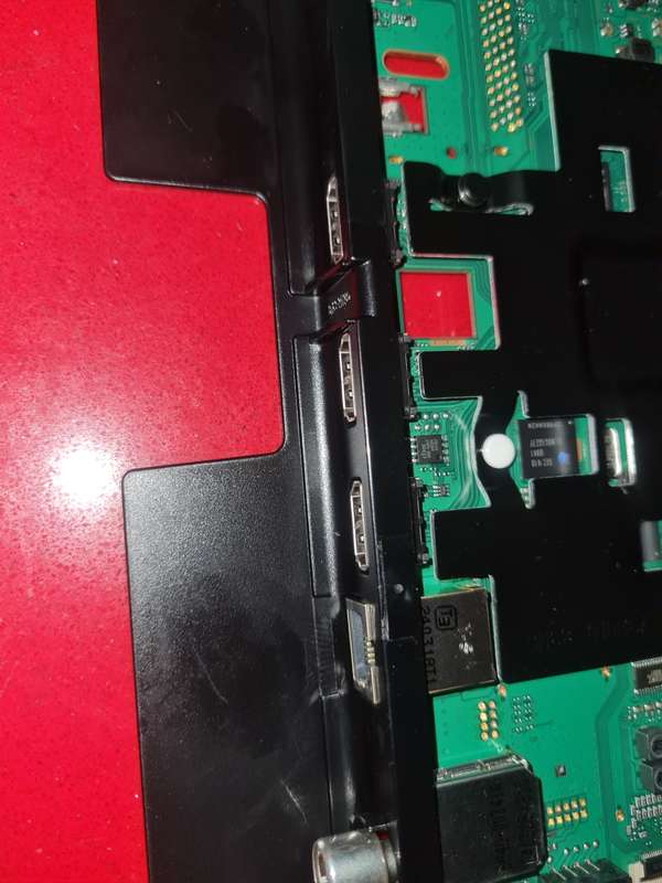 SAMSUNG BN94-18399R TV BOARD